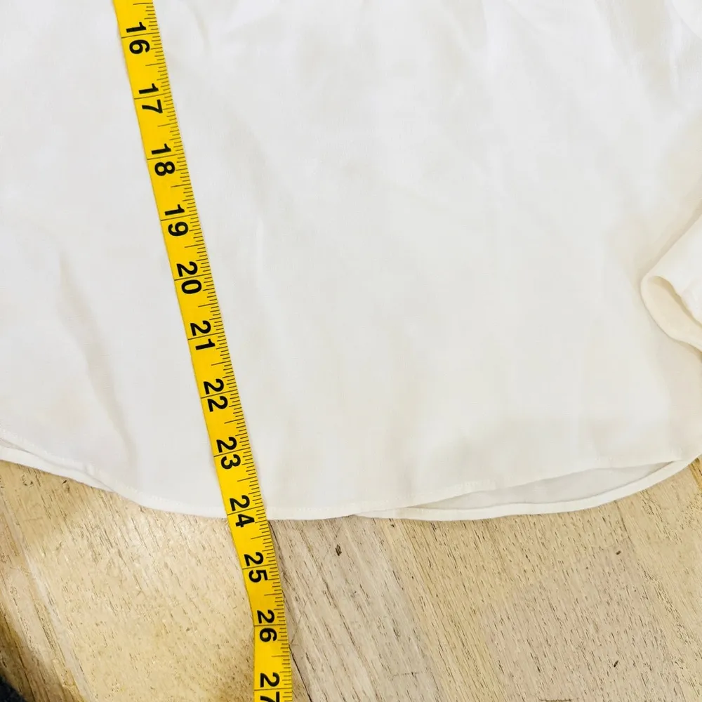 Jcrew 100% silk tank top NWT - Image 10