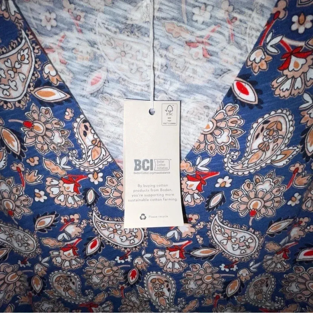 Boden Women’s V - Image 4