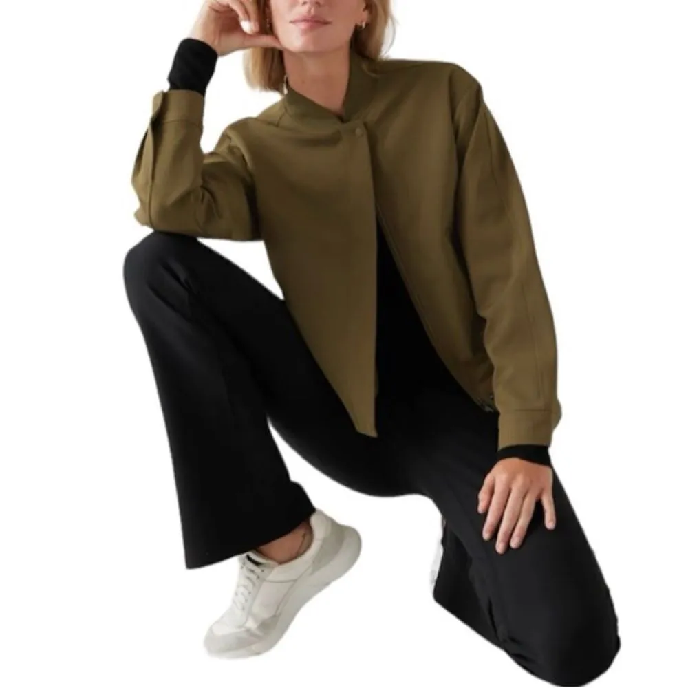 ATHLETA Stellar Flare Trouser in black 6 - Image 2