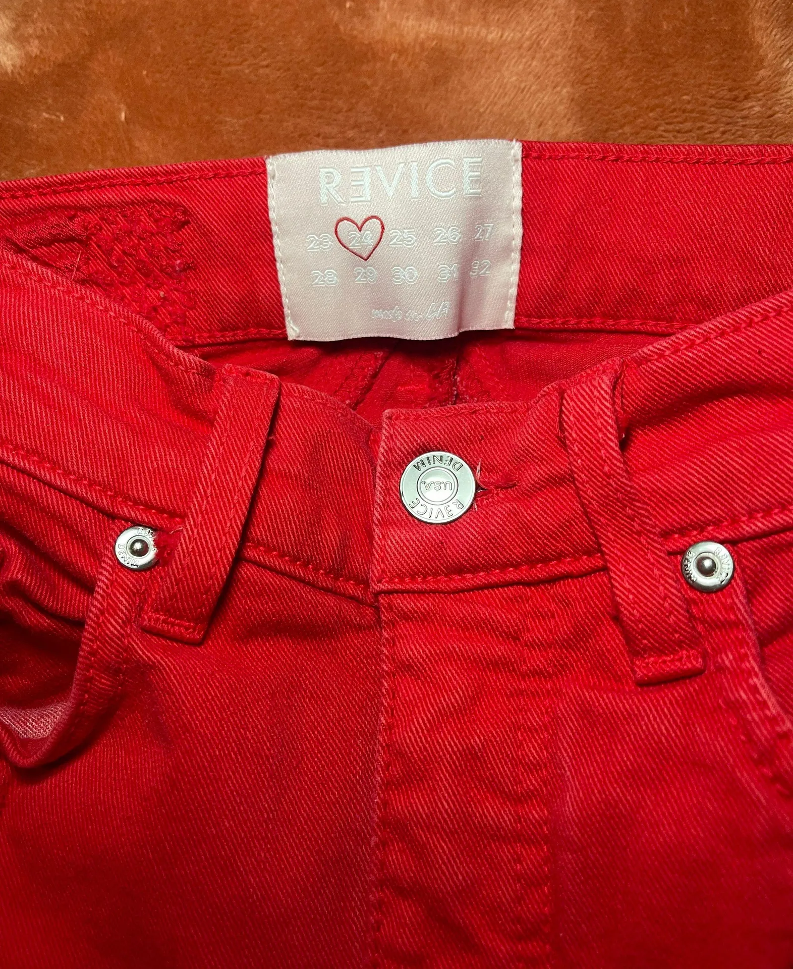 Revice Denim Venus Flares - Image 4