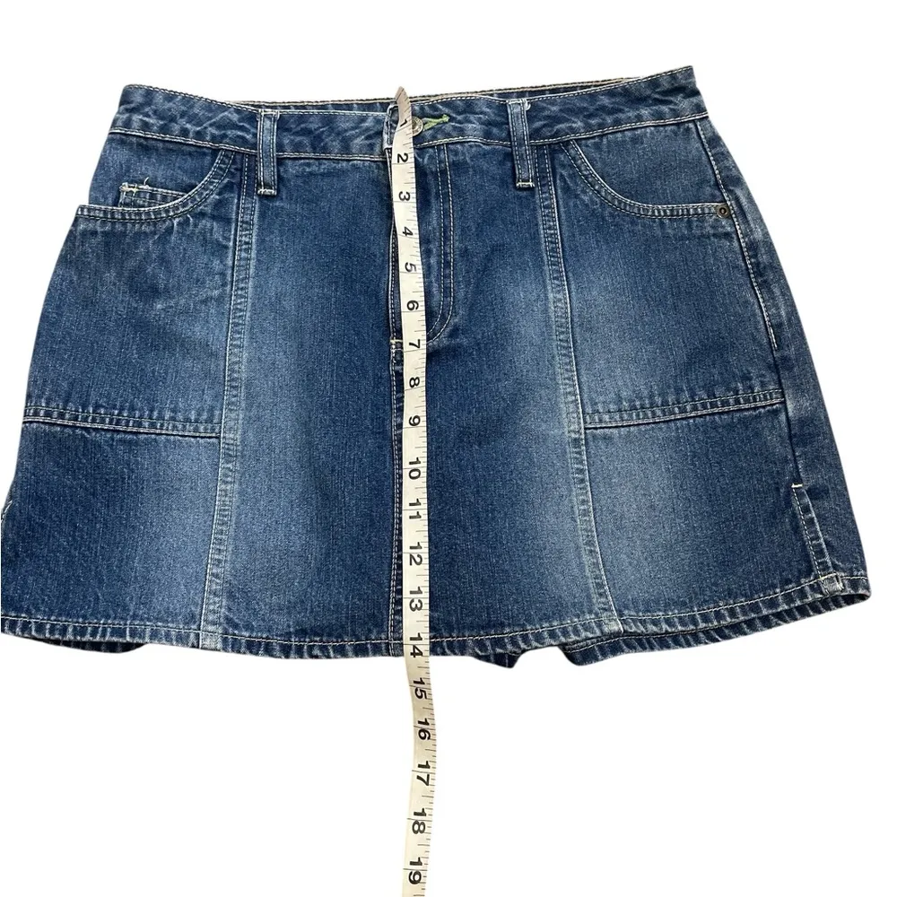 Westport  Blue Denim Skort - Image 4