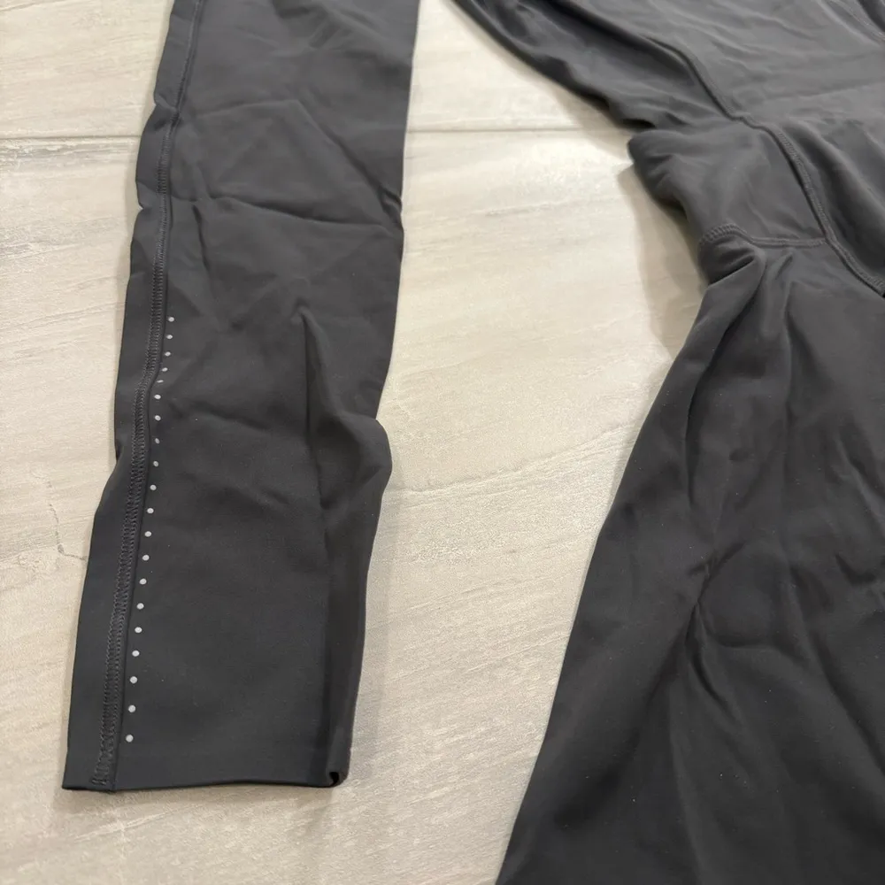 Lululemon | Runnin Pretty Dress | Graphite Grey | Size 2 - Image 8