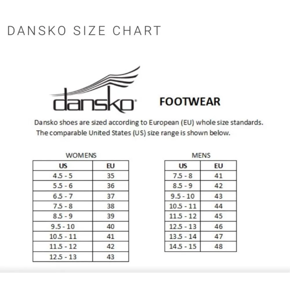 Dansko Pia Brown Leather Slip-On Loafers Size 41 (10.5-11) Womens - Image 10