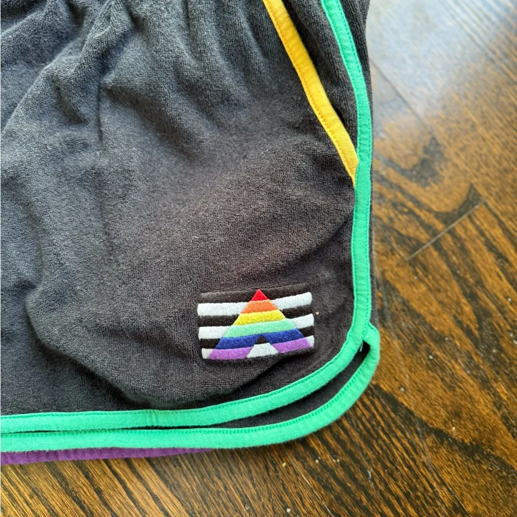 SO Pride Ally Terry Cloth PJ Set - Image 2