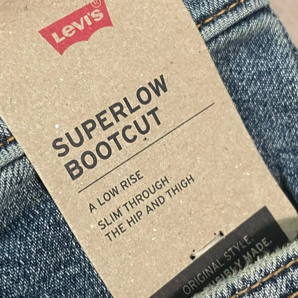 Levi's Levi’s Superlow Bootcut Jeans - Image 5