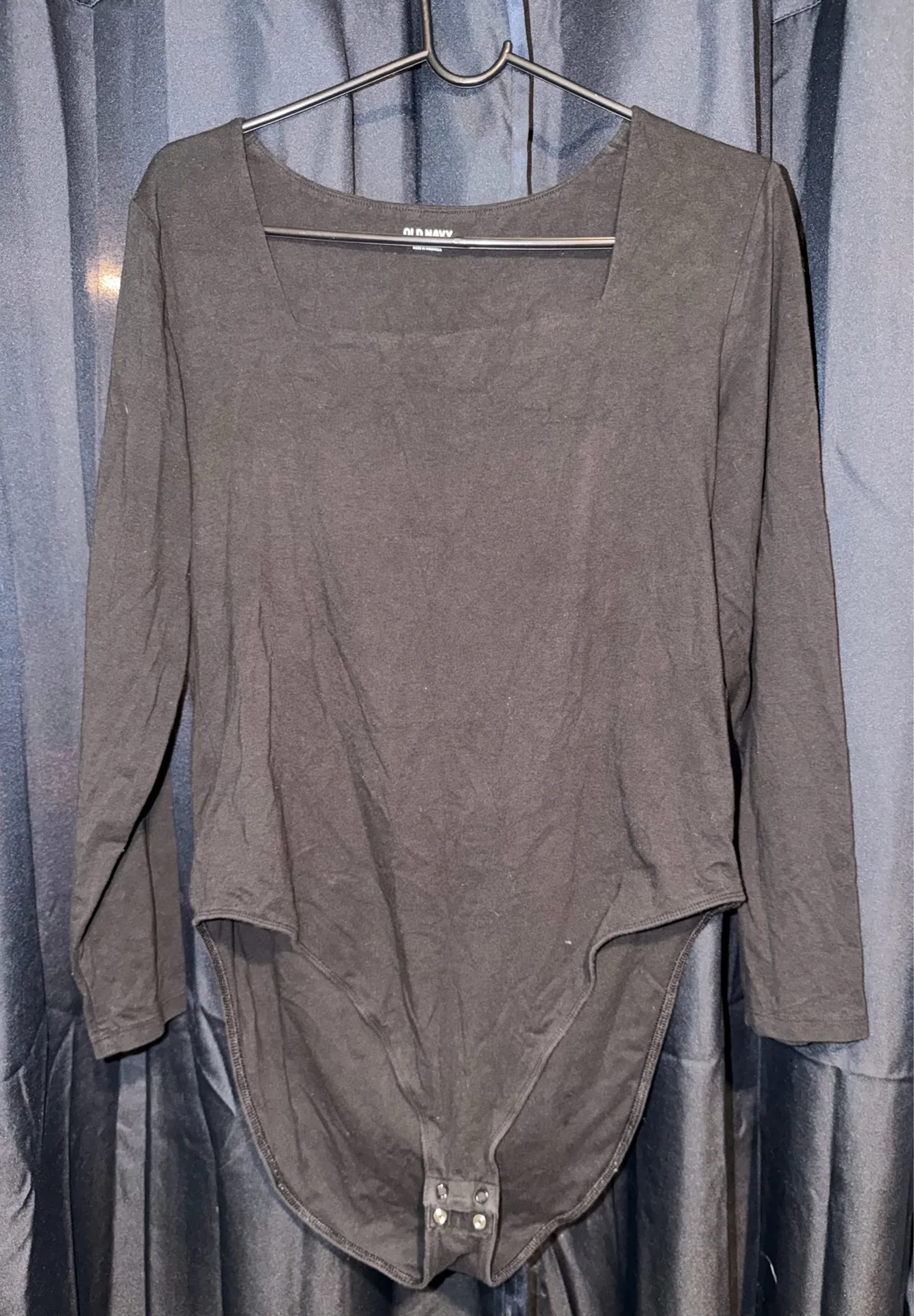 Long sleeve bodysuit - Image 2