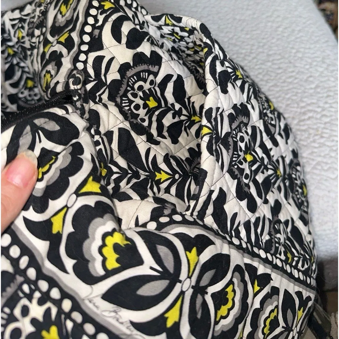 Vera Bradley oversized travel bag - Image 3