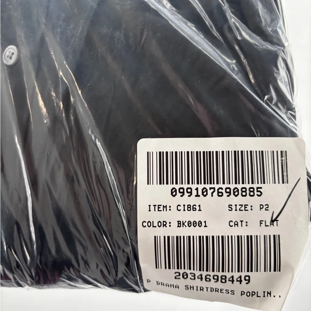 J.Crew Petite Elena shirtdress in cotton poplin - Image 4