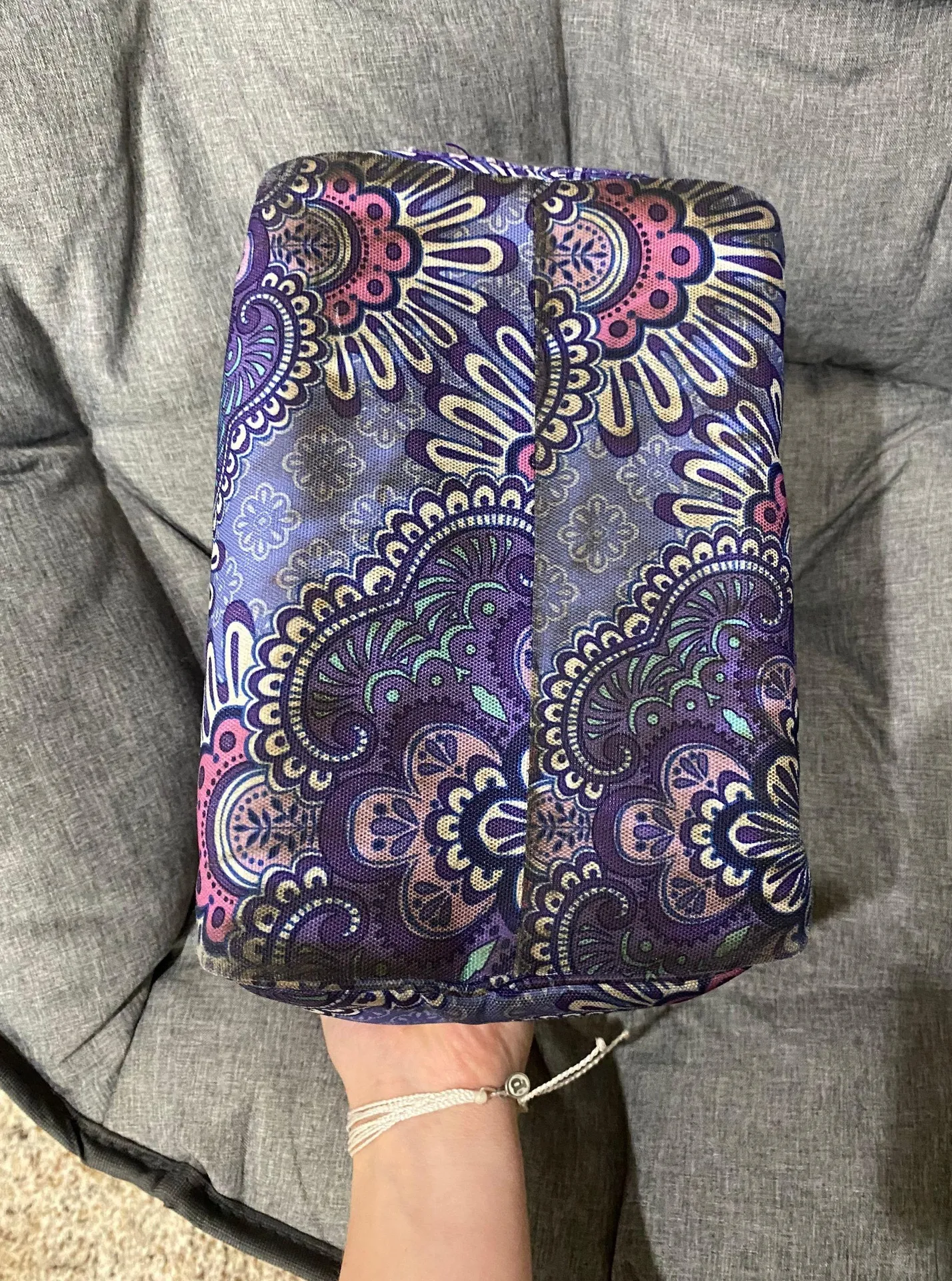 Vera Bradley Backpack & Lunchbox Set - Image 8