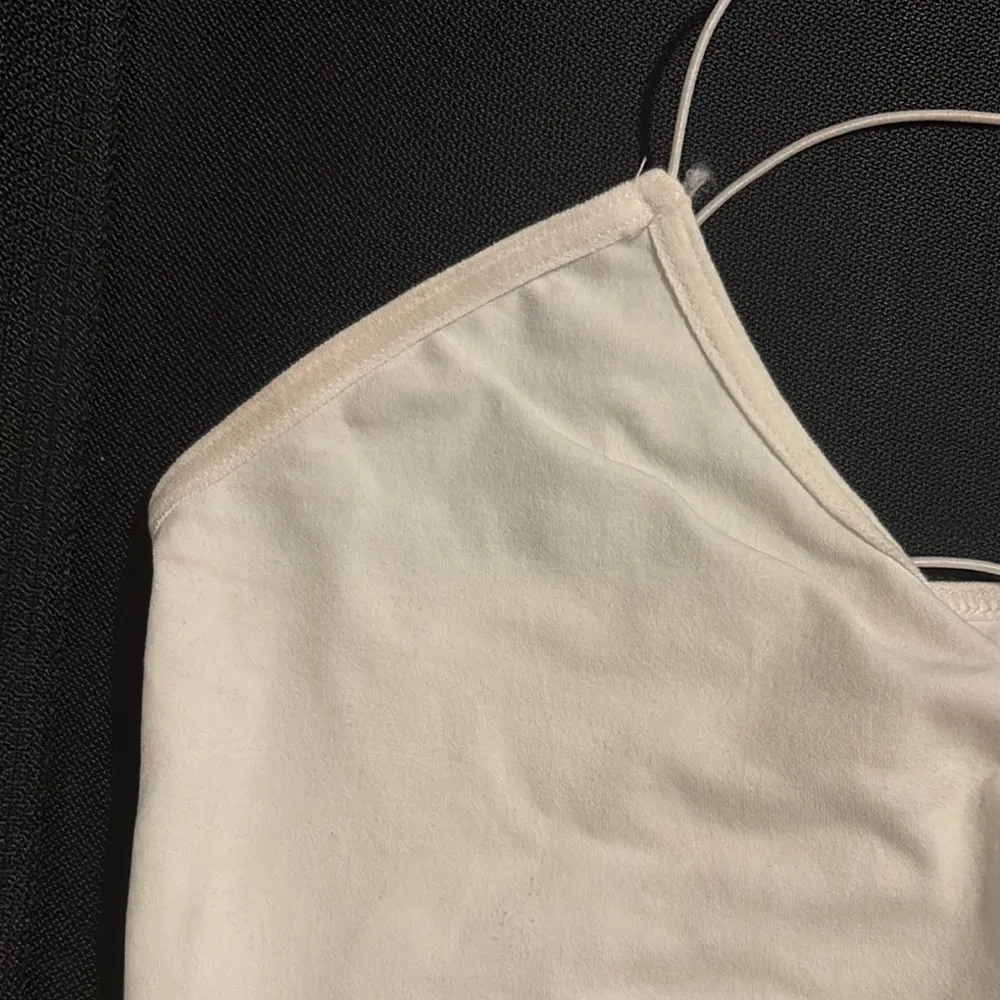 Free People White Spaghetti Strap Top - Image 4