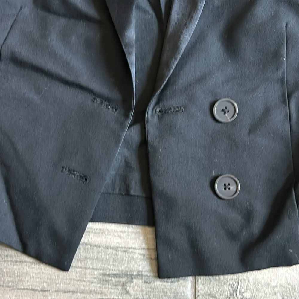 Cold shoulder blazer Size XS - Image 2