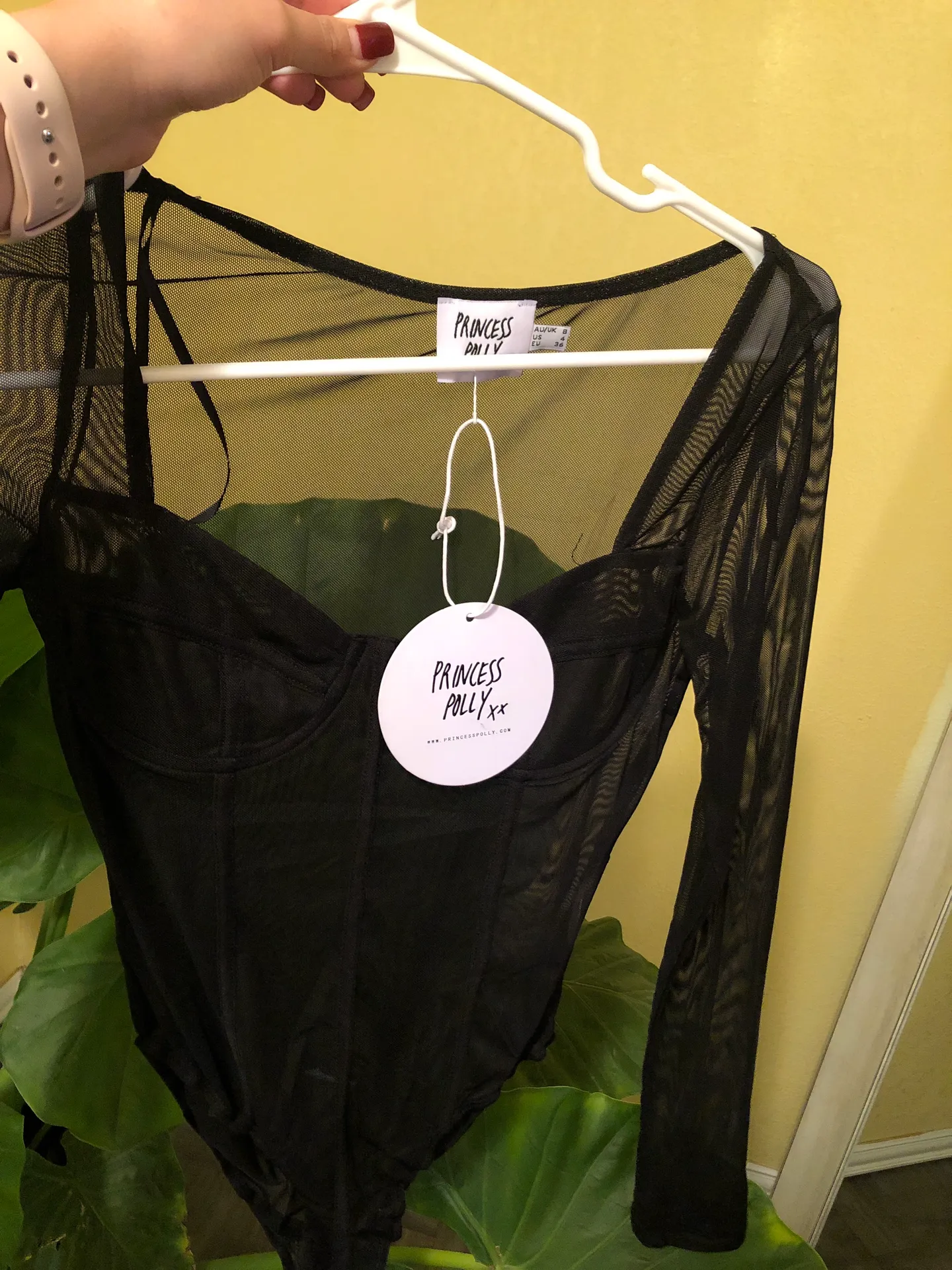 Princess Polly Body Suit - Image 2