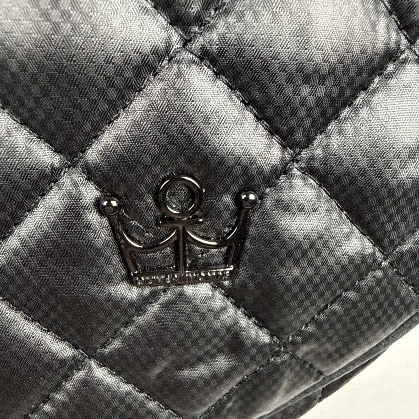 Oliver Thomas Maxed Out Quilted Pickleball Tennis Sling Bag Racquet Ball Pocket - Image 2