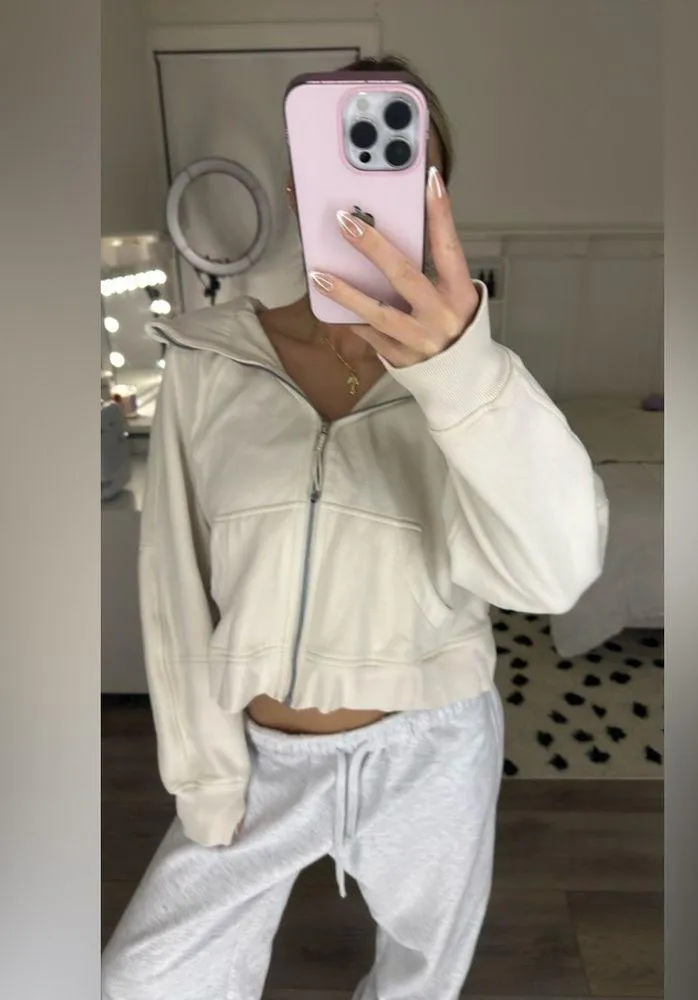 Lululemon zip up Scooba - Image 5