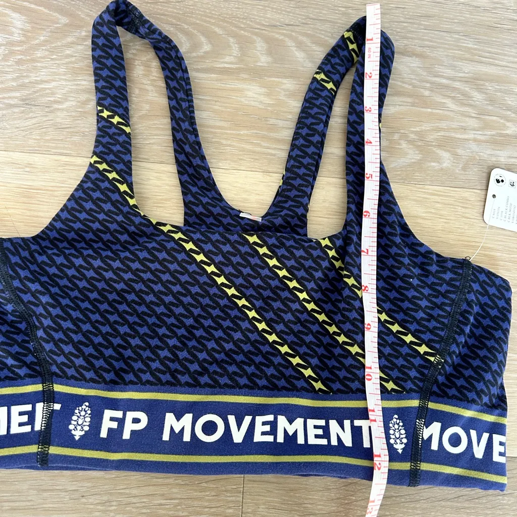 FP Movement Sports Bra – NWT Blue - Image 5