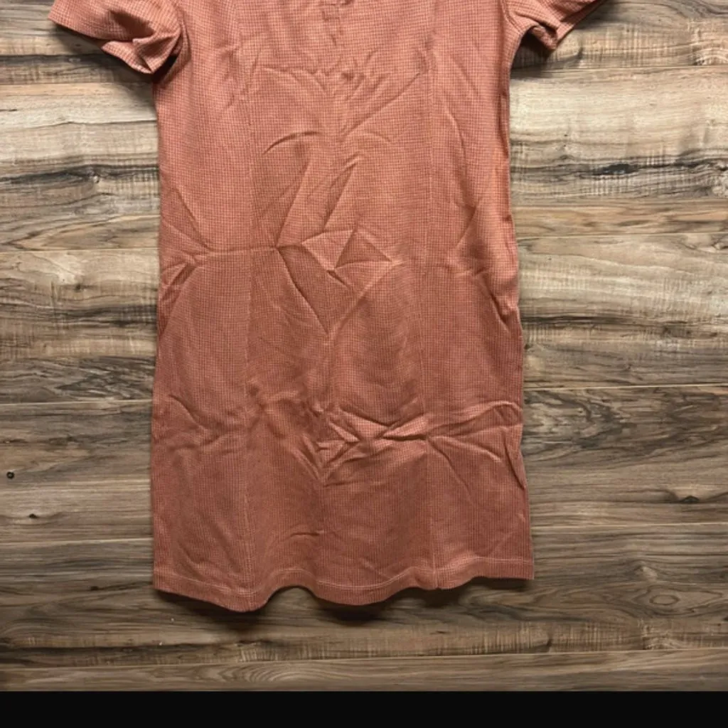 Able medium orange dress - Image 5