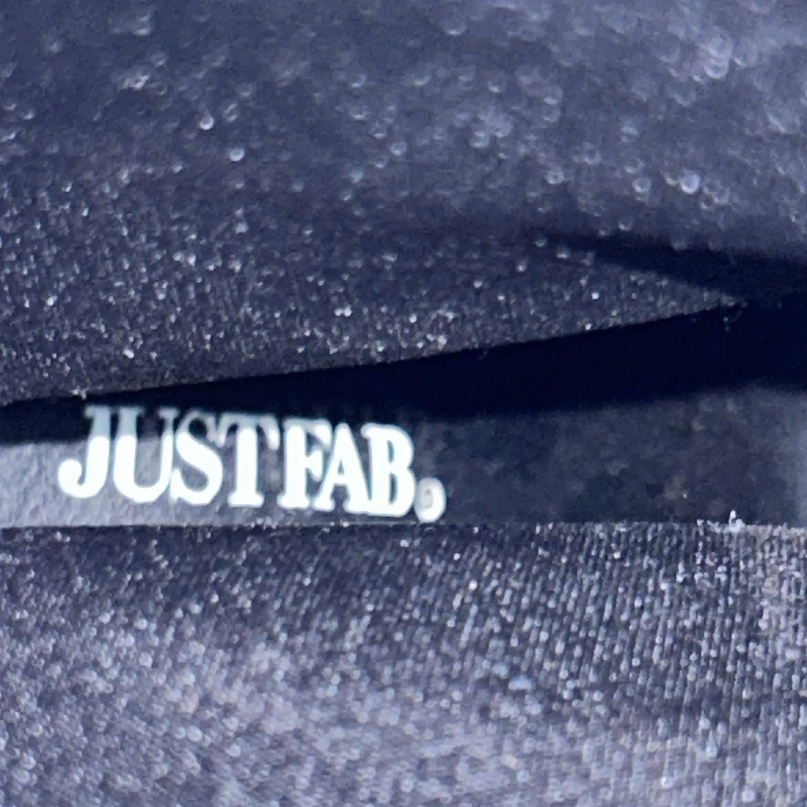 JustFab CATERINA Snakeskin Print Knee High‎ Stiletto Boots Sz 8.5 Pointed Toe - Image 7