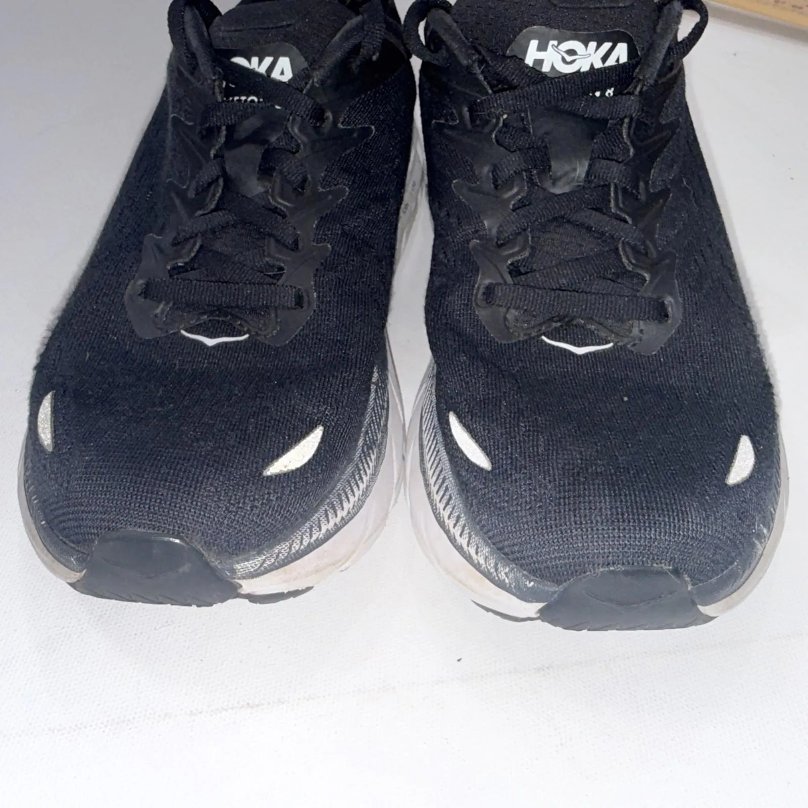 Hoka Clifton 8 Women’s Athletic Gym Training Running Athleisure Gym Shoes 6.5B - Image 11