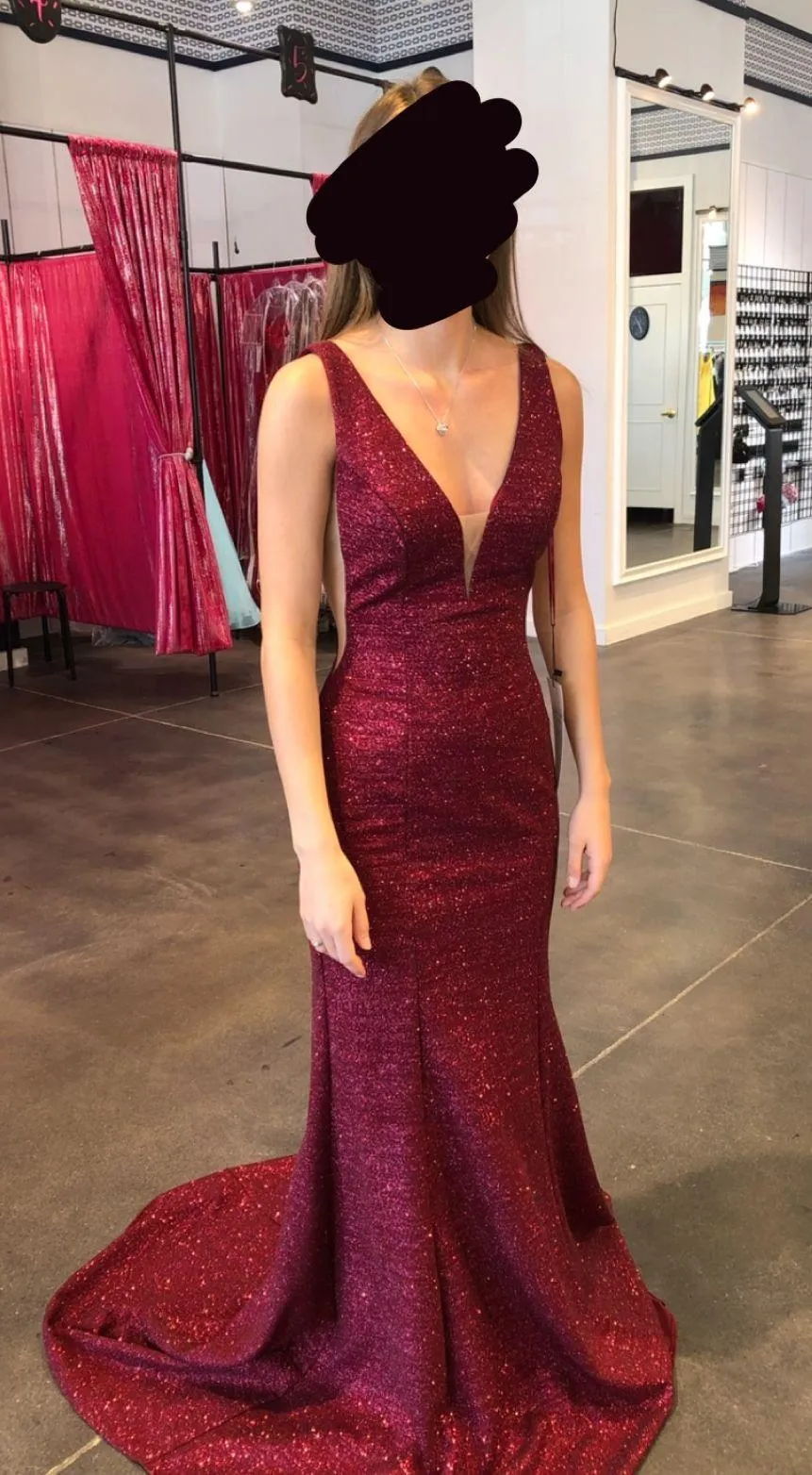 Prom Dress - Image 2