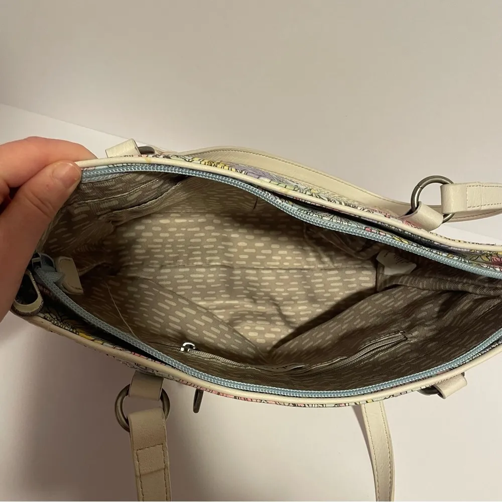 Sakroots Floral and Tan Women's Bag - Image 5