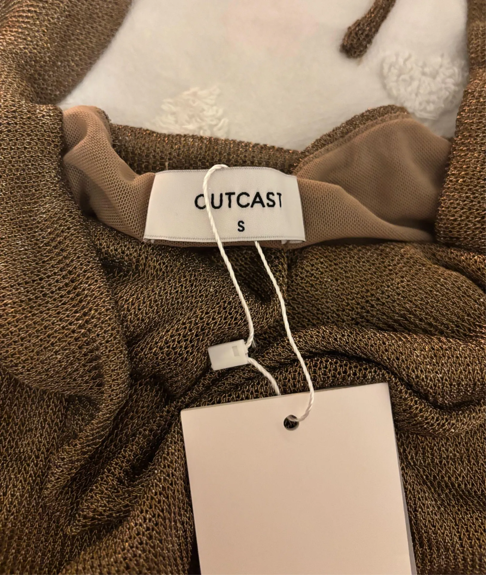 Outcast Brown Dress  - Image 6