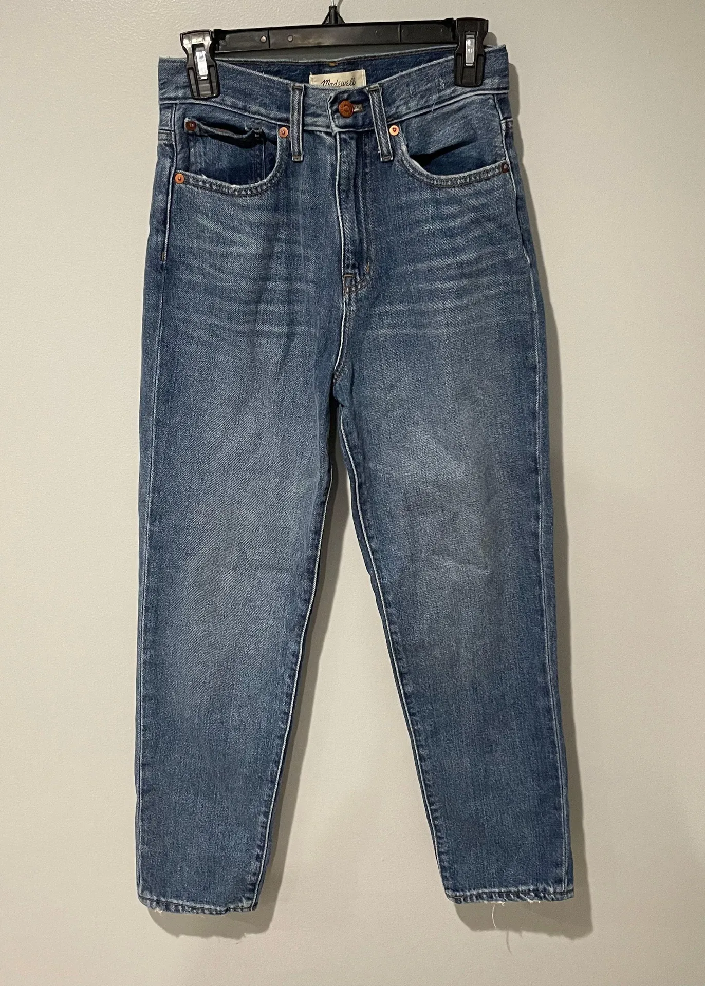 The Mom Jean Downey Wash Size 25 - Image 3