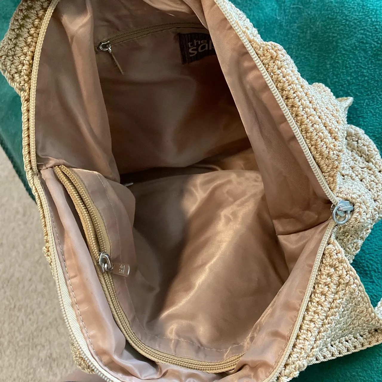 The Sak Crochet Purse - Image 4