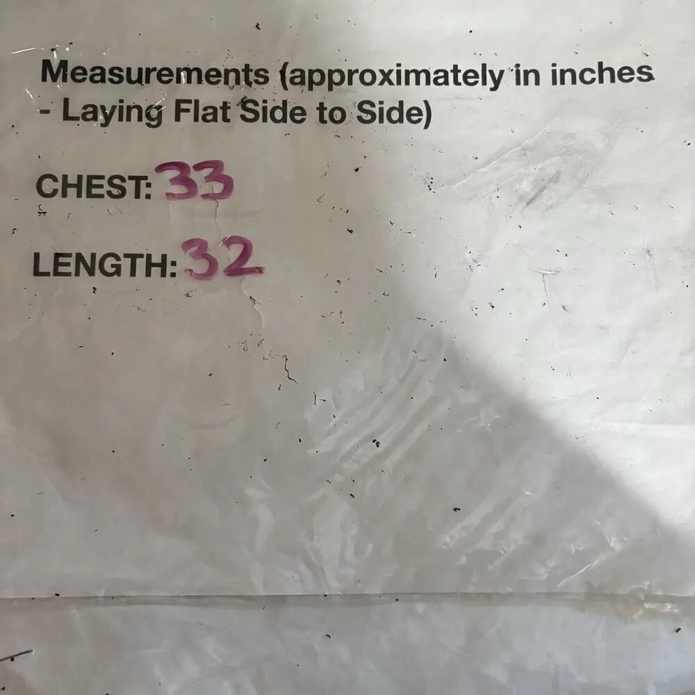 Maggie Barnes Tunic Top Womens 5X 34 36W Ivory Stretch Blouse Ladies - Image 8