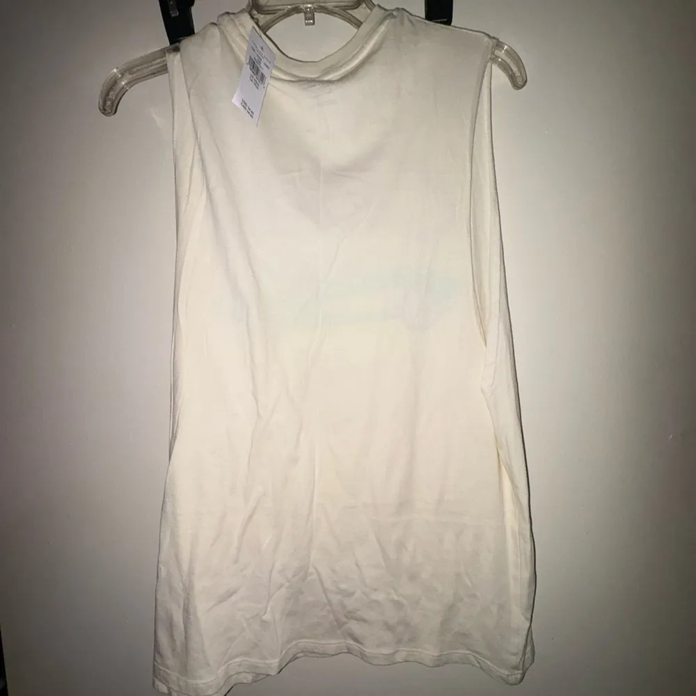 American Eagle Corvette Muscle Rank Top Size XS/S Retro - Image 4