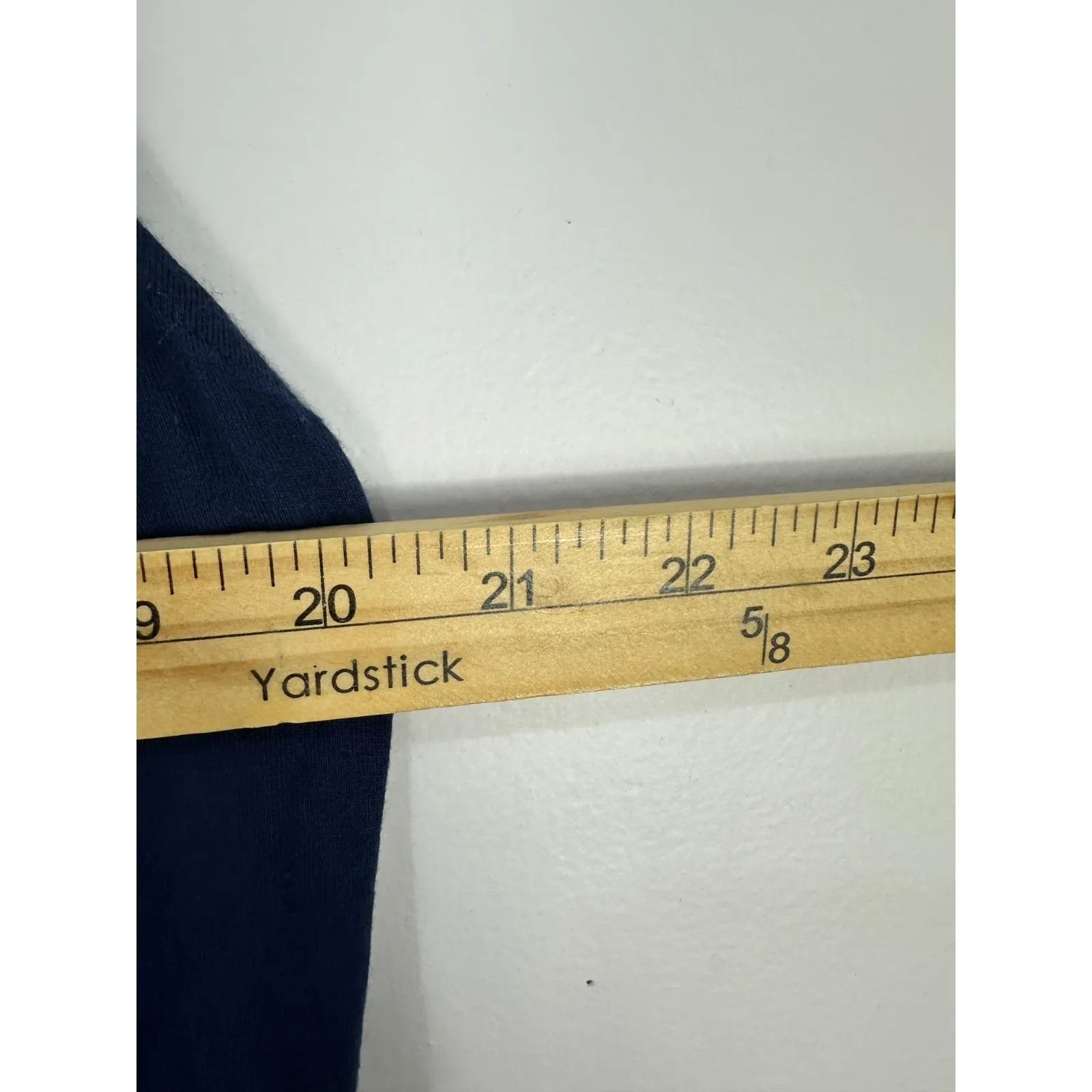 Soma Maxi Dress Womens Large‎ Blue Chevron Print Boho Y2K Hippie Festival Resort - Image 7