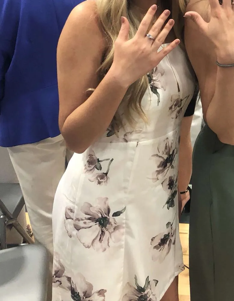 Floral Dress - Image 2