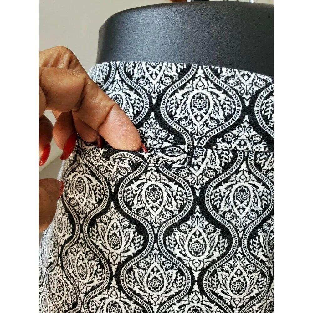 Charter Club Paisley Straight Legs Dress Pants - Image 2