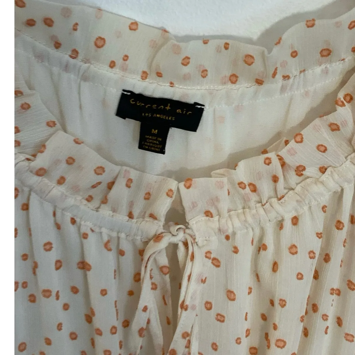 Current Air Dawna‎ Tiered Mini Dress - Image 6