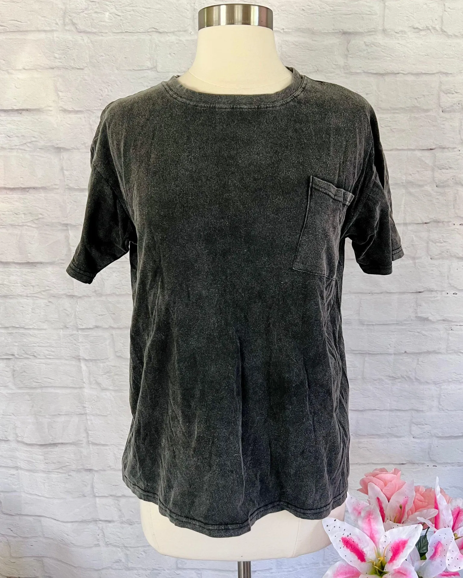 Retro Moon Phases Tee - Image 2