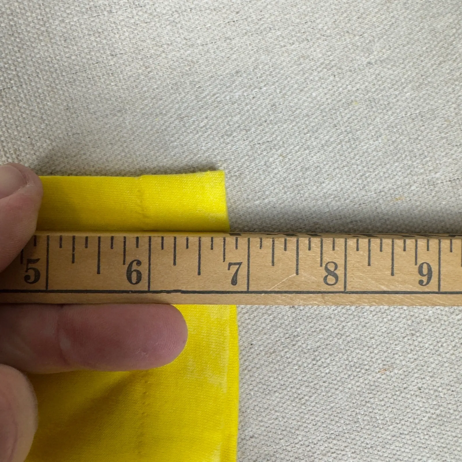 Vtg My Daughter Wears Combat Boots T - Image 8