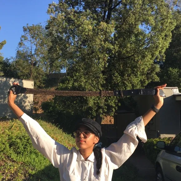 Braided belt - Image 2