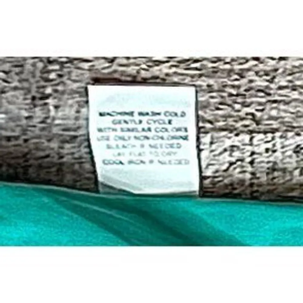 Isaac Mizrahi Green Knit Eyelet Shift Dress XL‎ NWT Designer Summery Casual - Image 11