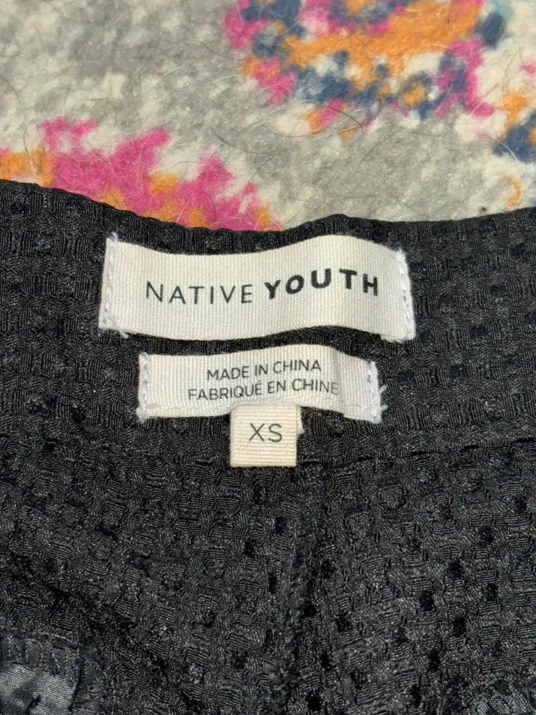 Native Yourth crop pants - Image 4