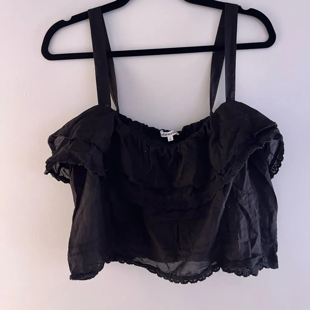 Reformation tarragon tank - Image 5