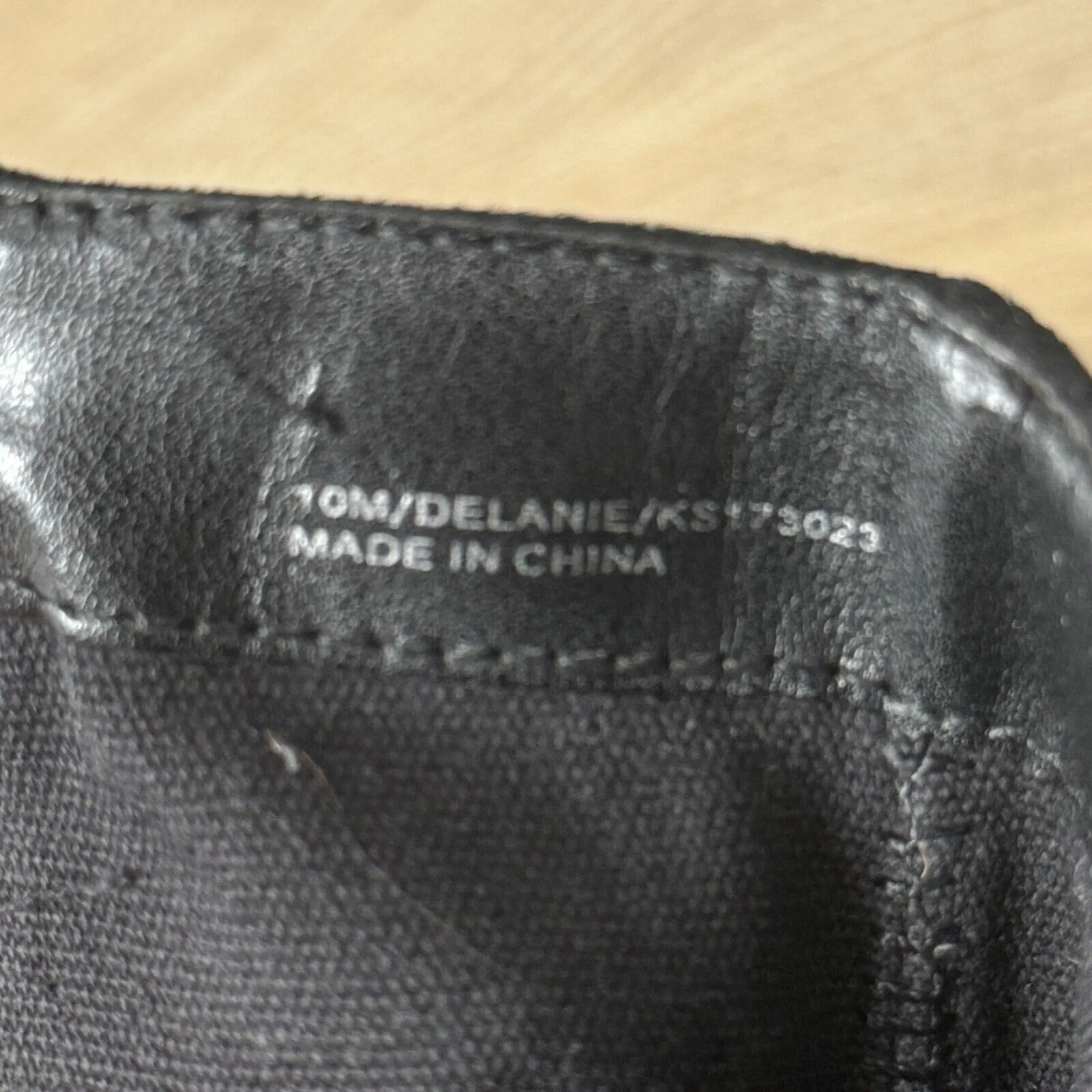 Kensie Boots‎ Womens 10 M Black Studded Bootie Delanie Neutral Minimalist Preppy - Image 12