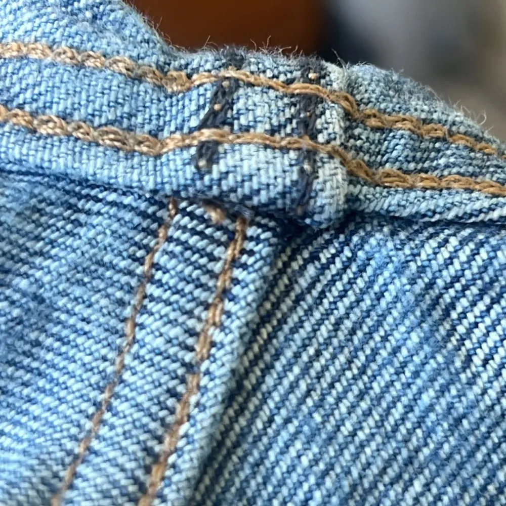 Abercrombie & Fitch The ‘90s Straight Ultra High Rise jeans 2/26s - Image 12