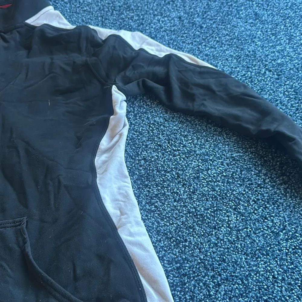 Hot Chillys Zip up secound layer winter/ski zip up Black - Image 4