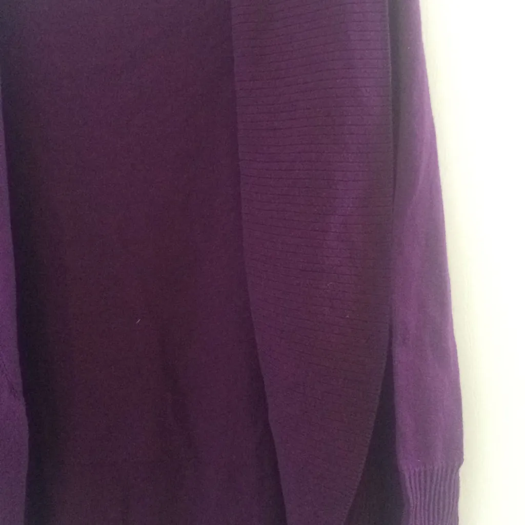 FINAL MARKDOWN Ladies open front cardigan from Elle small - Image 2