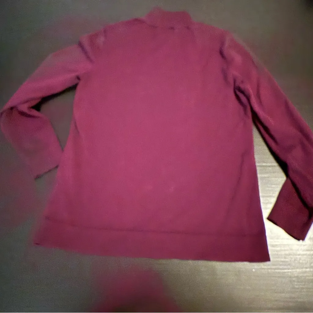 Calvin Klein knit sweater women’s size small - Image 5