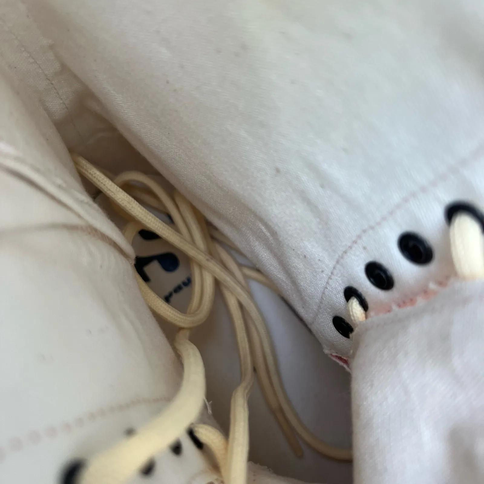 Superga Womens 2361 Tiedye Cotu Paura Red Coral / White ombat Boots W9 1/2/M8 - Image 10