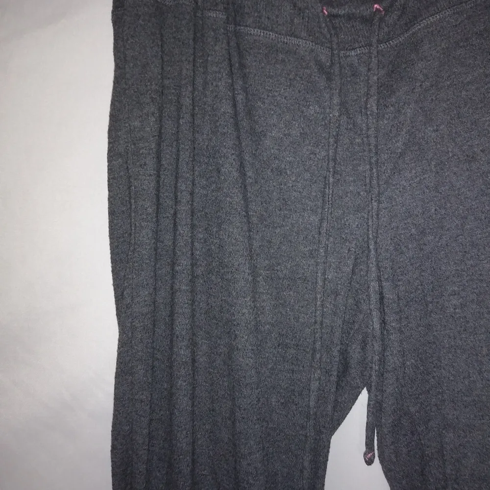 NoBo 2X Gray Workout or Lounge Pants Plus - Image 3