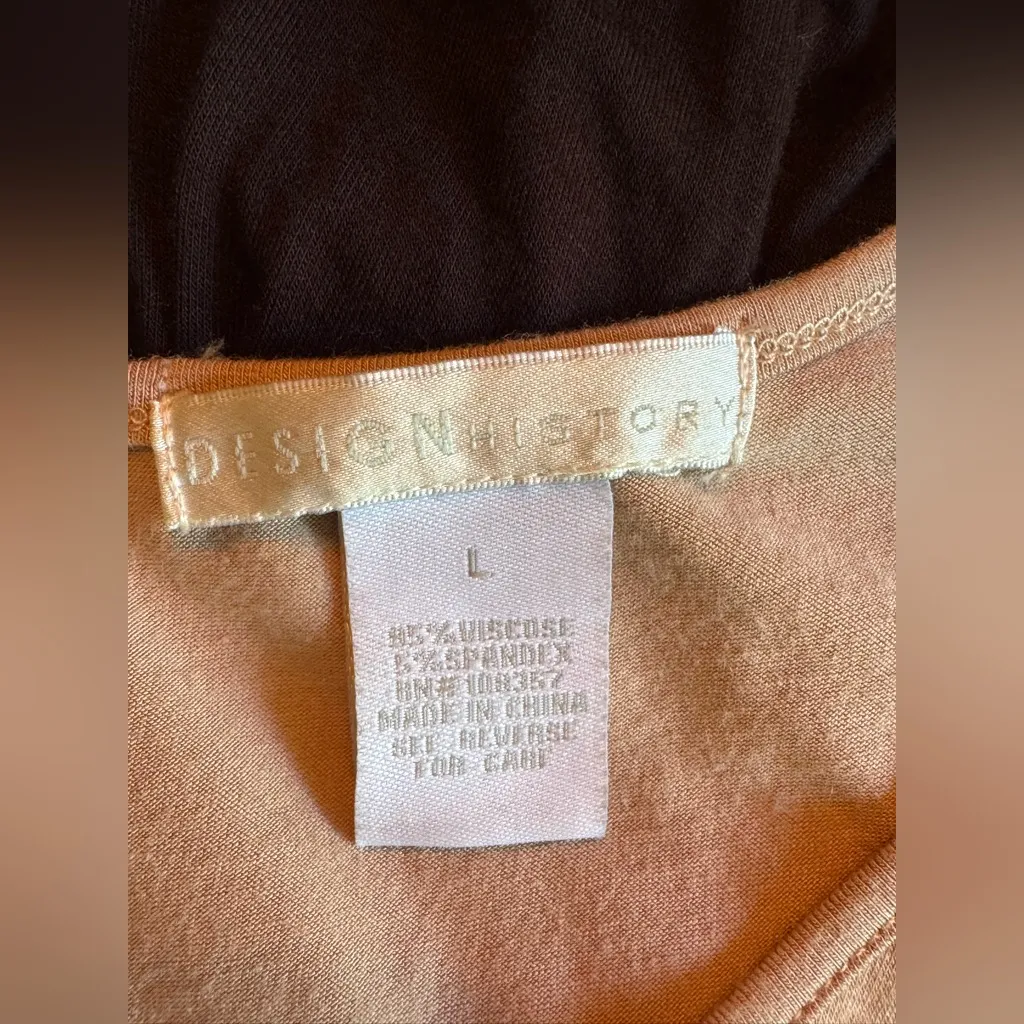 Design History Two-Tone Dress - Image 5