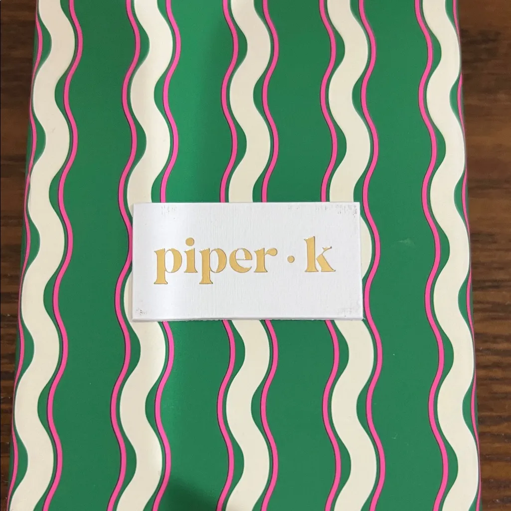 Piper K | Whimsical Garden 🪴 Bag Charm Green - Image 3