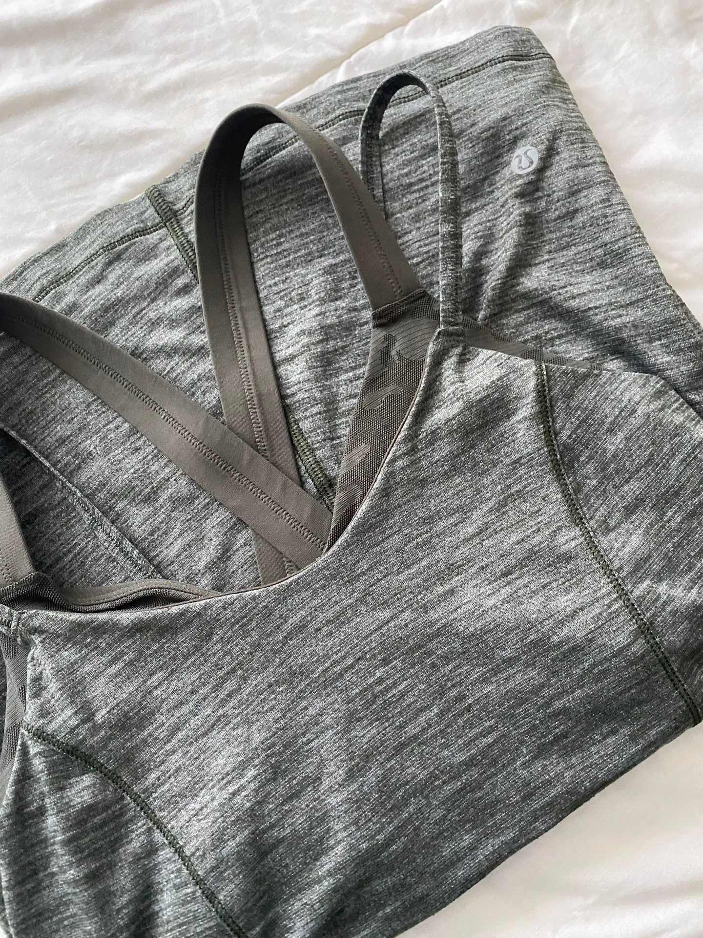 Lululemon Tank / Camo Print - Image 2