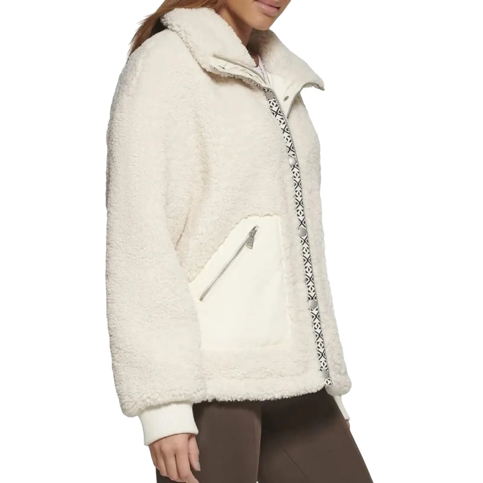 LEVI’S / LEVIS Sherpa Fleece Teddy Jacket, Size XL, New with Tag MSRP $120 - Image 6